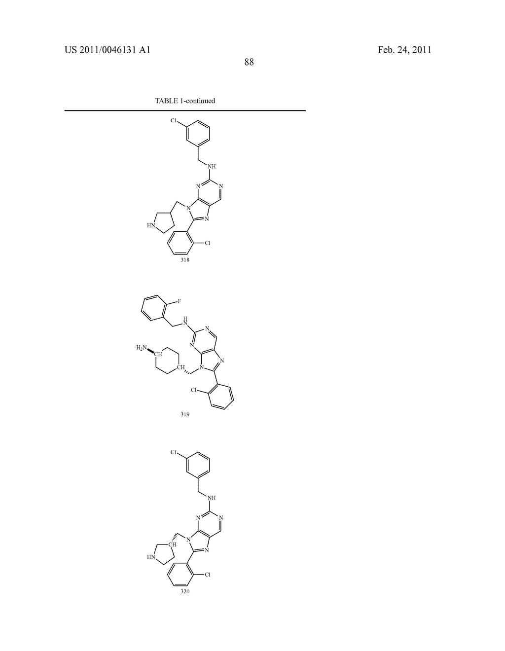 PURINES AS PKC-THETA INHIBITORS - diagram, schematic, and image 88