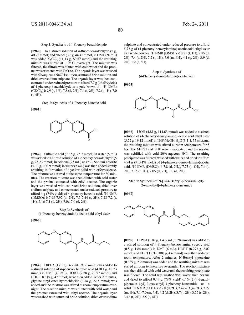 NOVEL PIPERAZINE DERIVATIVES AS INHIBITORS OF STEAROYL-CoA DESATURASE - diagram, schematic, and image 81