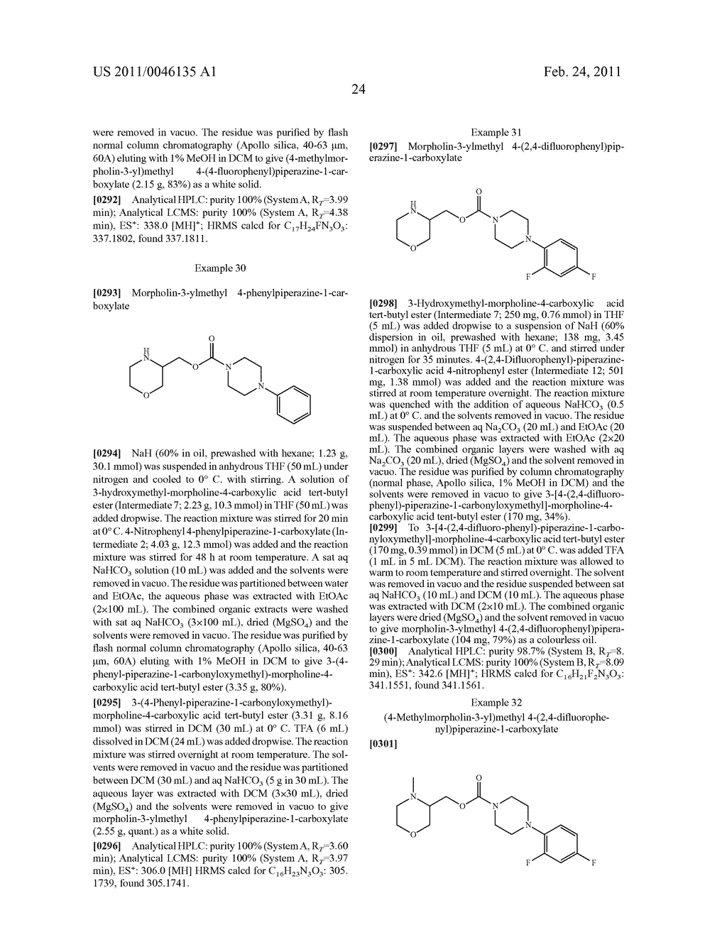 NEW COMPOUNDS I - diagram, schematic, and image 30