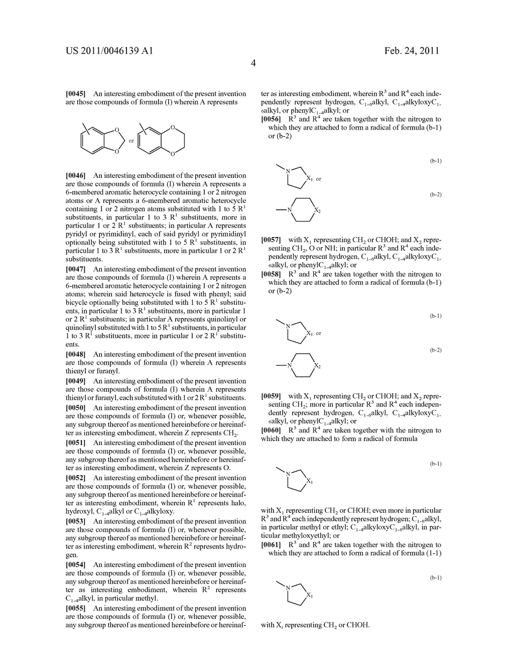 BENZOCYCLOHEPTANE AND BENZOXEPINE DERIVATIVES - diagram, schematic, and image 06
