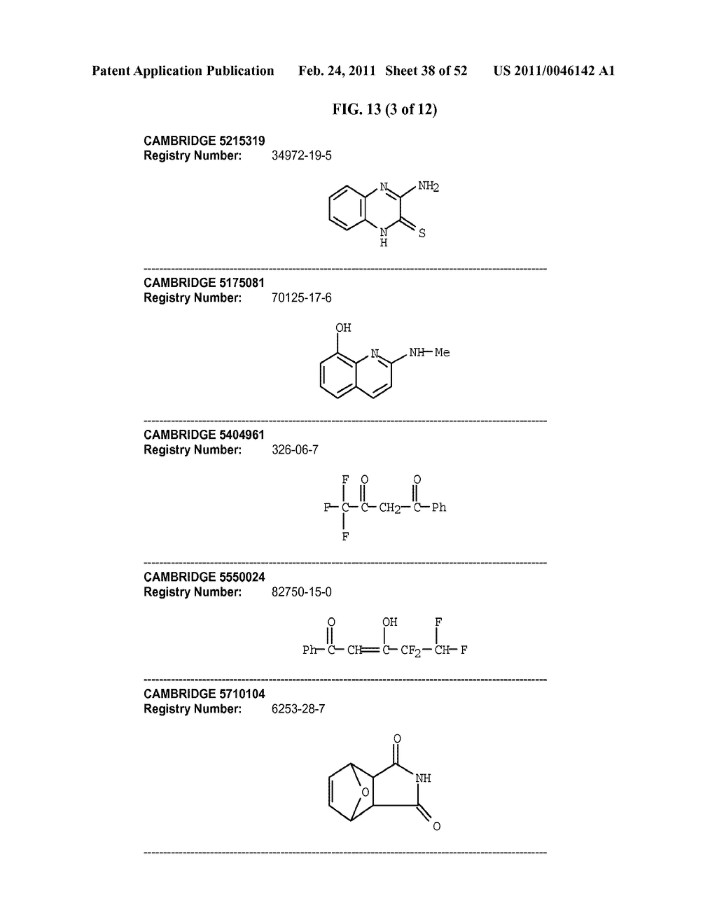 ANTIBIOTIC COMPOUNDS - diagram, schematic, and image 39