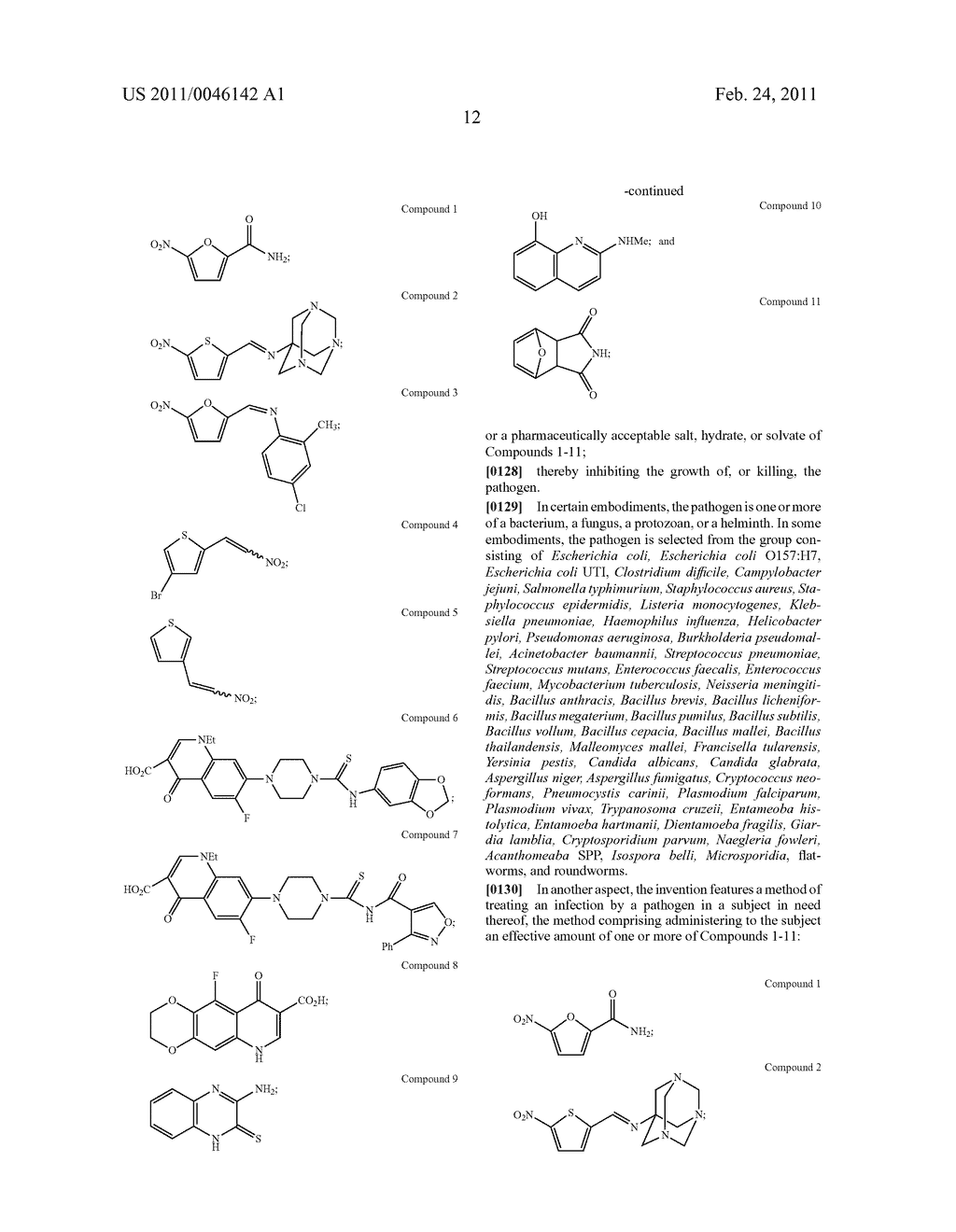 ANTIBIOTIC COMPOUNDS - diagram, schematic, and image 65