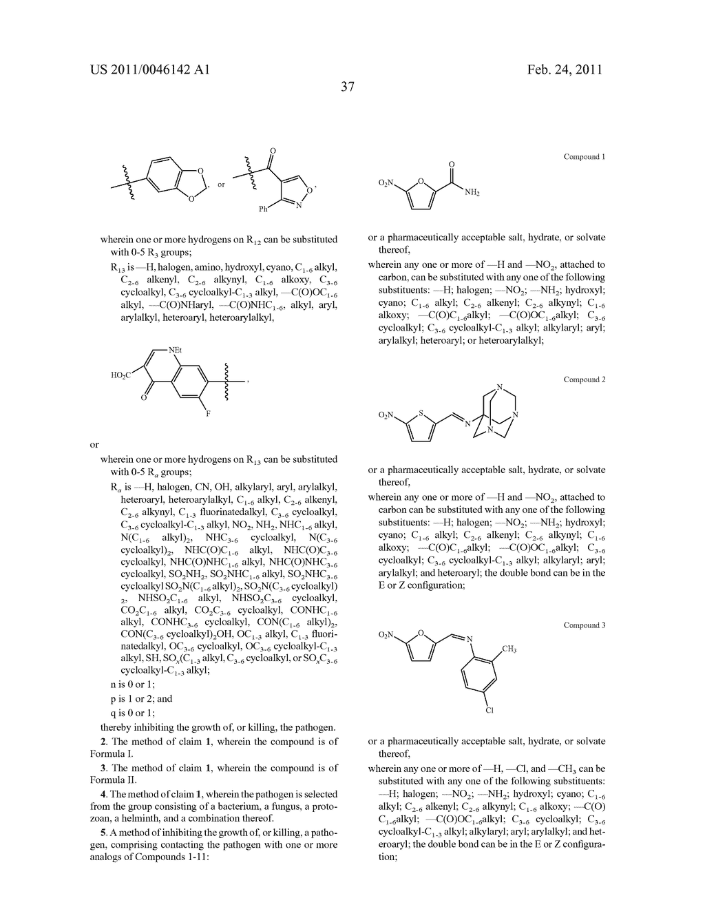 ANTIBIOTIC COMPOUNDS - diagram, schematic, and image 90