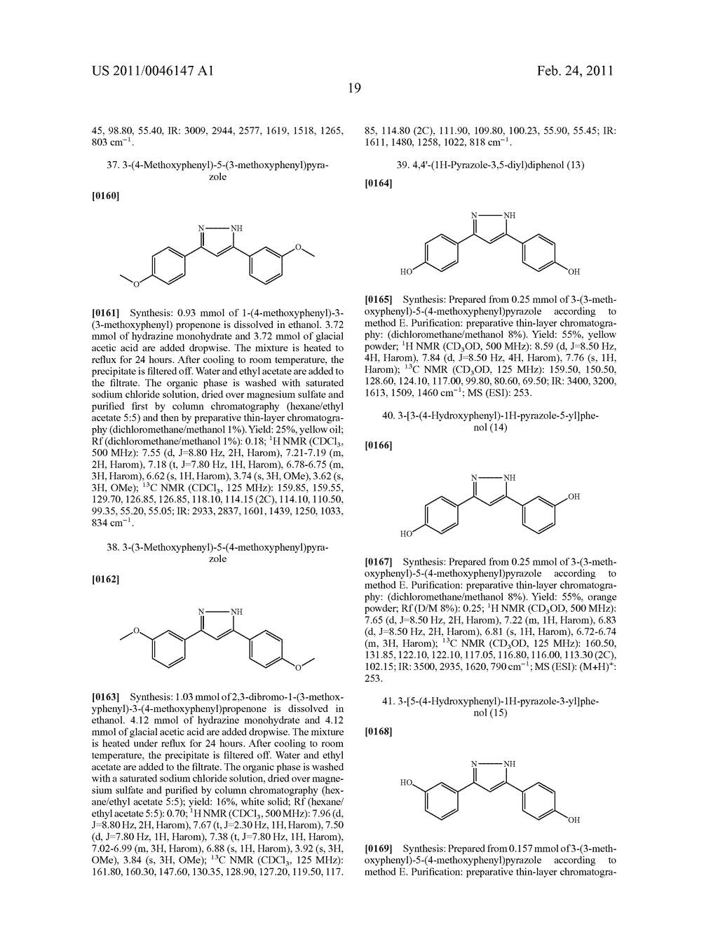 17BETA-HYDROXYSTEROID DEHYDROGENASE TYPE 1 INHIBITORS FOR THE TREATMENT OF HORMONE-RELATED DISEASES - diagram, schematic, and image 20