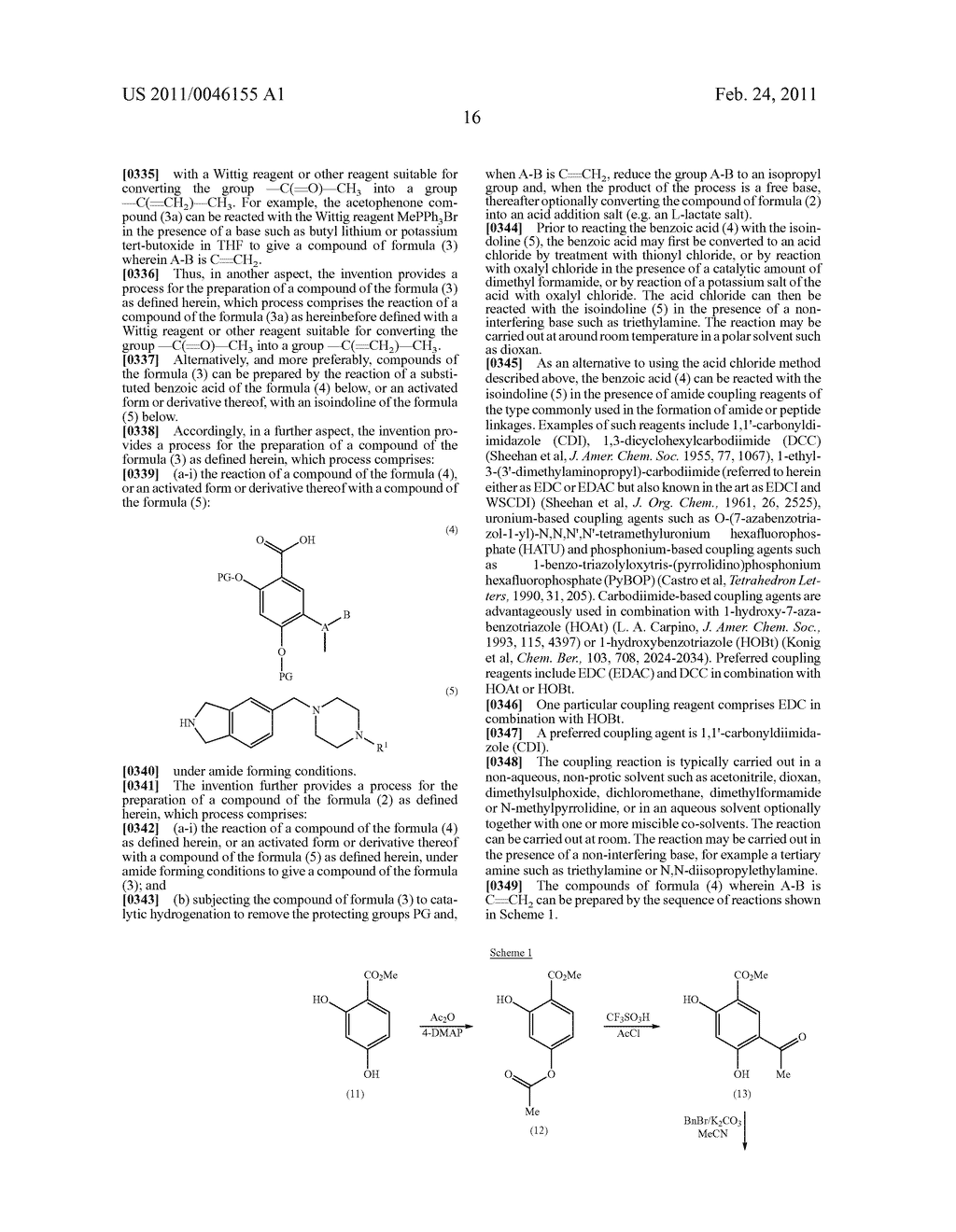 HYDROBENZAMIDE DERIVATIVES AS INHIBITORS OF HSP90 - diagram, schematic, and image 29