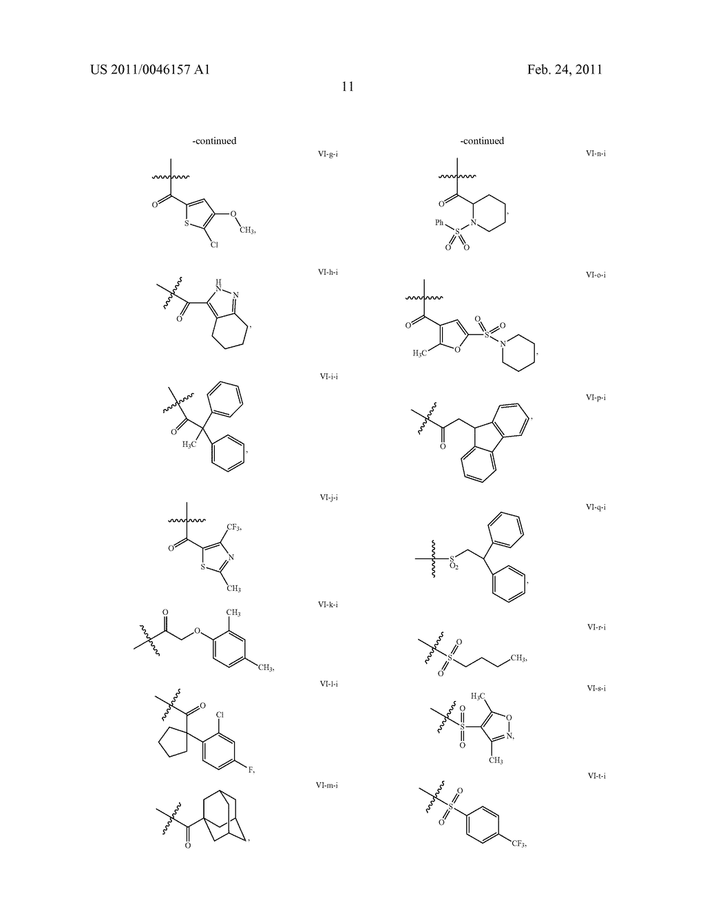 Substituted hydroxamic acids and uses thereof - diagram, schematic, and image 12