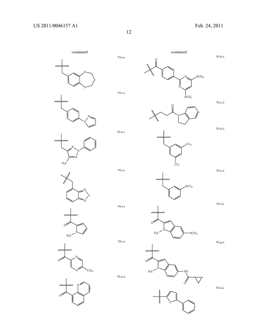 Substituted hydroxamic acids and uses thereof - diagram, schematic, and image 13