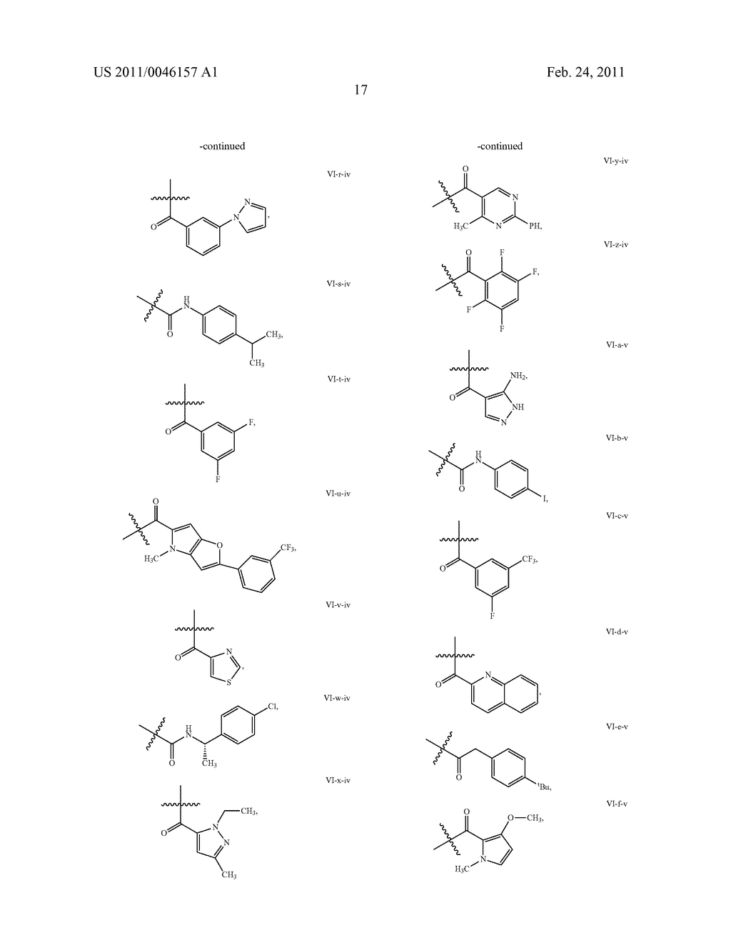 Substituted hydroxamic acids and uses thereof - diagram, schematic, and image 18