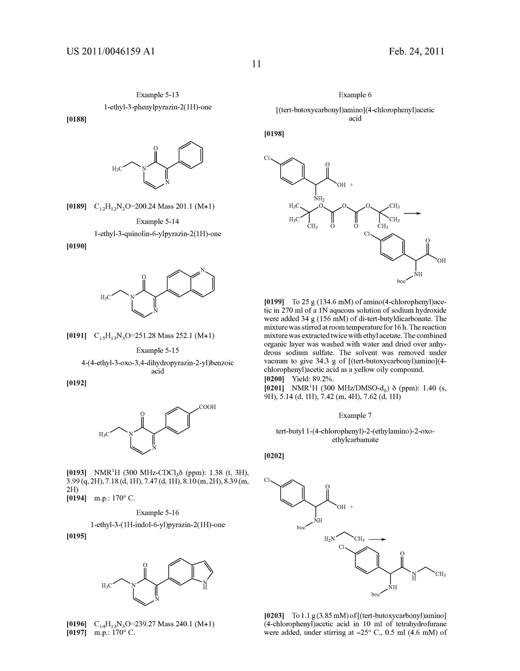 Arylpyrazinone derivatives insulin secretion stimulators, methods for obtaining them and use thereof for the treatment of diabetes - diagram, schematic, and image 12