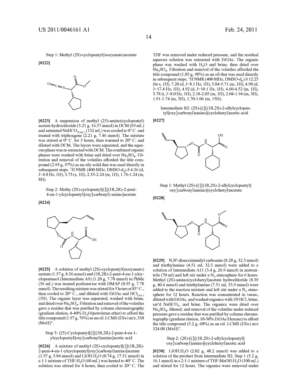 HCV NS3 PROTEASE INHIBITORS - diagram, schematic, and image 15