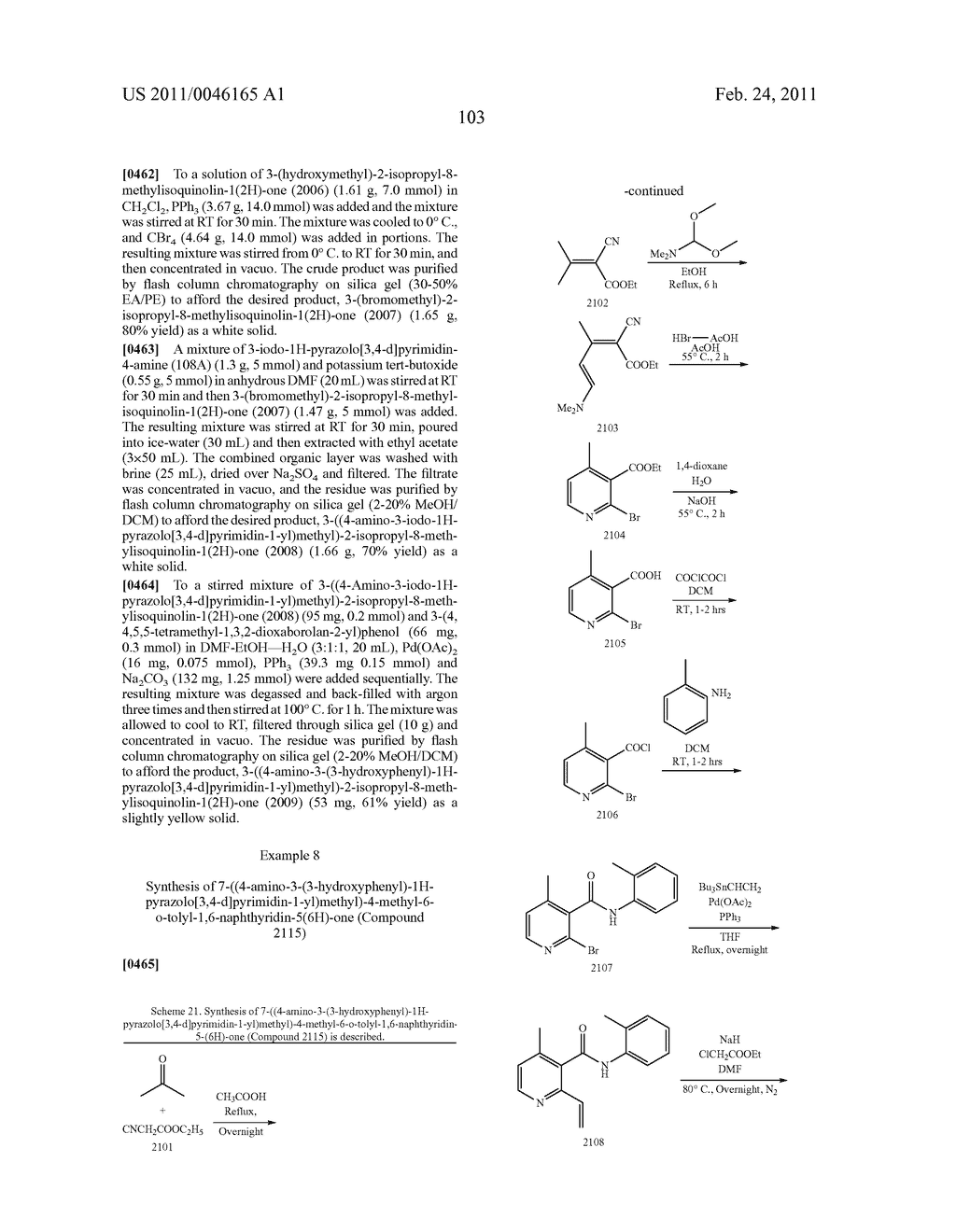 CERTAIN CHEMICAL ENTITLES, COMPOSITIONS AND METHODS - diagram, schematic, and image 115