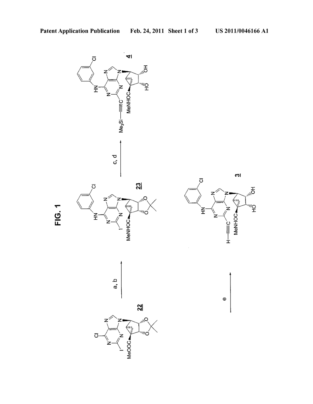 PURINE DERIVATIVES AS A3 ADENOSINE RECEPTOR-SELECTIVE AGONISTS - diagram, schematic, and image 02