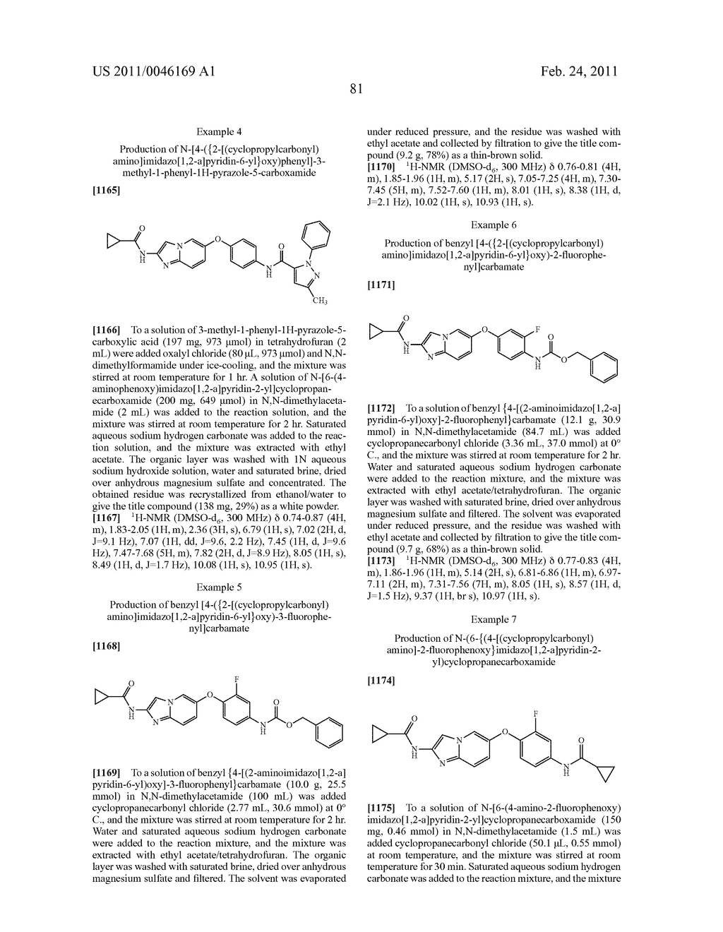 FUSED HETEROCYCLIC DERIVATIVES AND USE THEREOF - diagram, schematic, and image 82