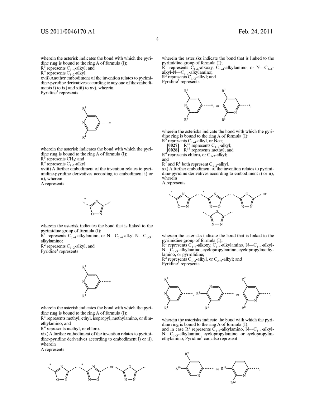 NOVEL PYRIMIDINE-PYRIDINE DERIVATIVES - diagram, schematic, and image 05