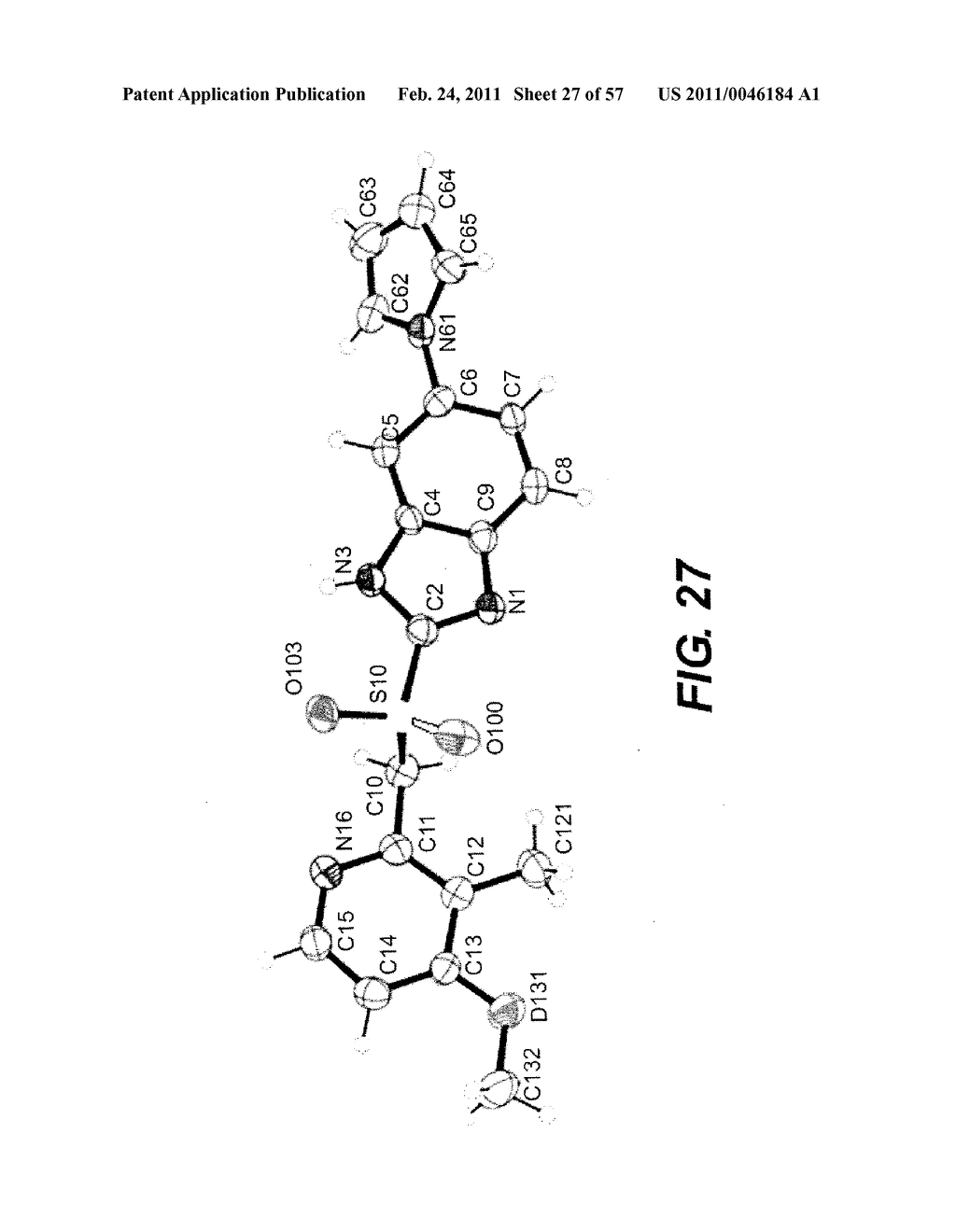 SOLID STATE FORMS OF RACEMIC ILAPRAZOLE - diagram, schematic, and image 28