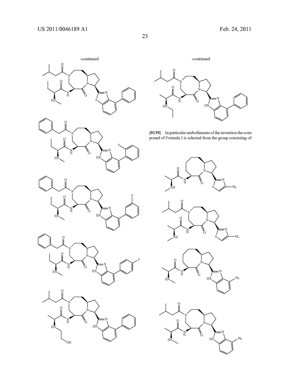 HETEROARYL-SUBSTITUTED BICYCLIC SMAC MIMETICS AND THE USES THEREOF - diagram, schematic, and image 27