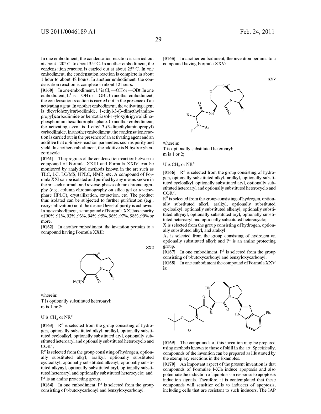 HETEROARYL-SUBSTITUTED BICYCLIC SMAC MIMETICS AND THE USES THEREOF - diagram, schematic, and image 33