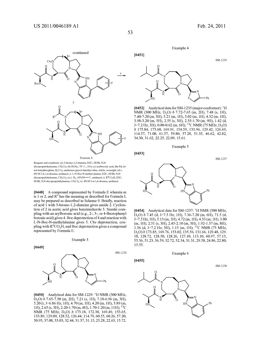 HETEROARYL-SUBSTITUTED BICYCLIC SMAC MIMETICS AND THE USES THEREOF - diagram, schematic, and image 57