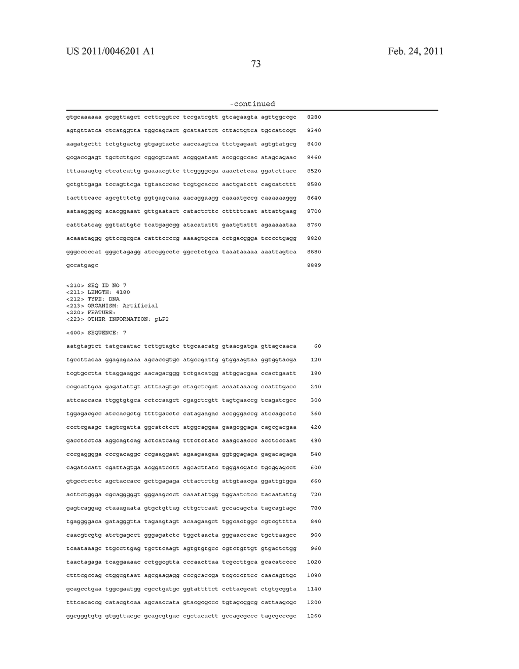 METHODS AND COMPOSITIONS FOR SEAMLESS CLONING OF NUCLEIC ACID MOLECULES - diagram, schematic, and image 123