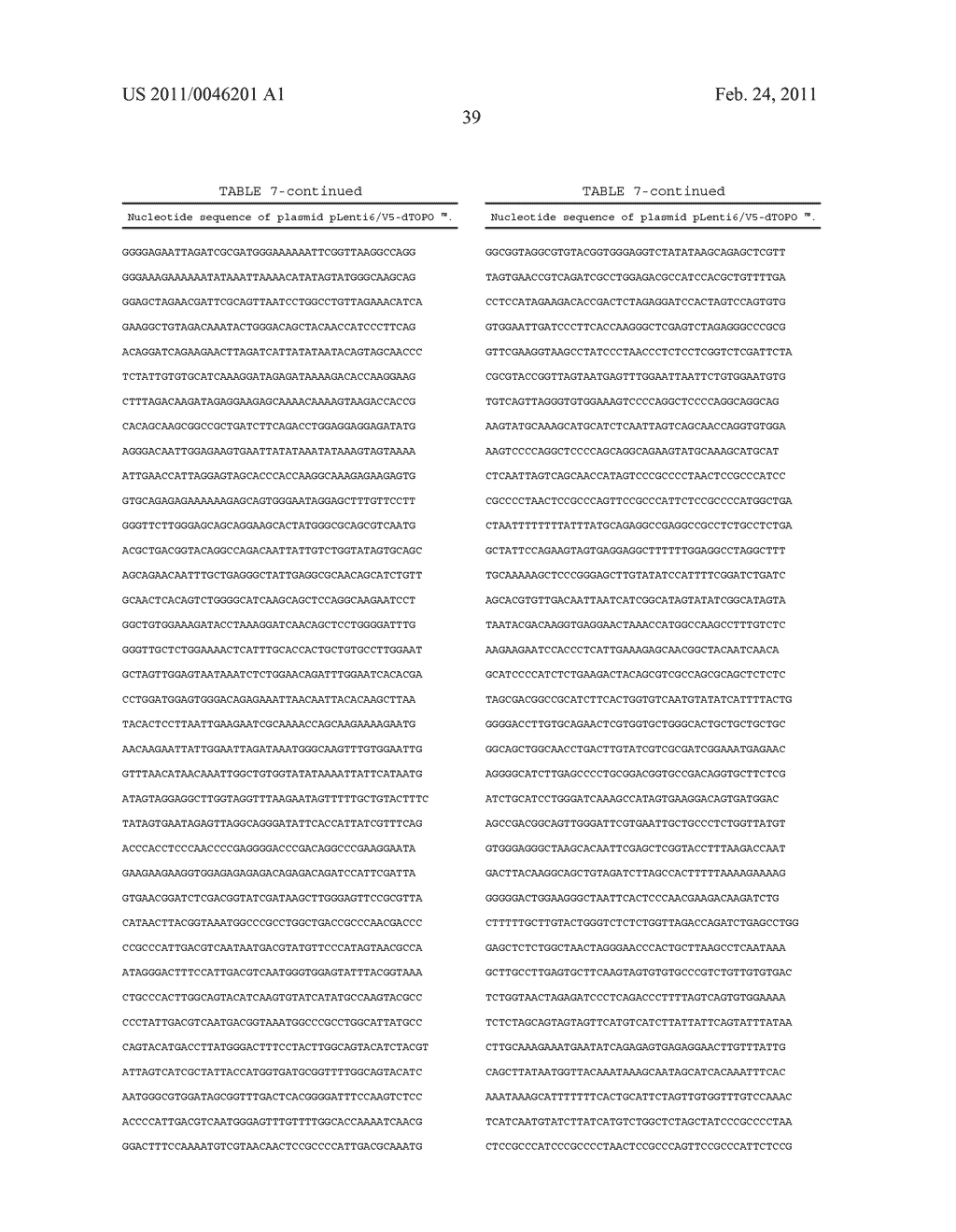 METHODS AND COMPOSITIONS FOR SEAMLESS CLONING OF NUCLEIC ACID MOLECULES - diagram, schematic, and image 89