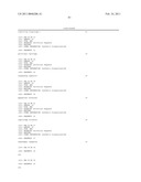 DOUBLE STRAND COMPOSITIONS COMPRISING DIFFERENTIALLY MODIFIED STRANDS FOR USE IN GENE MODULATION diagram and image