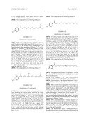 PARABEN COMPOUNDS diagram and image