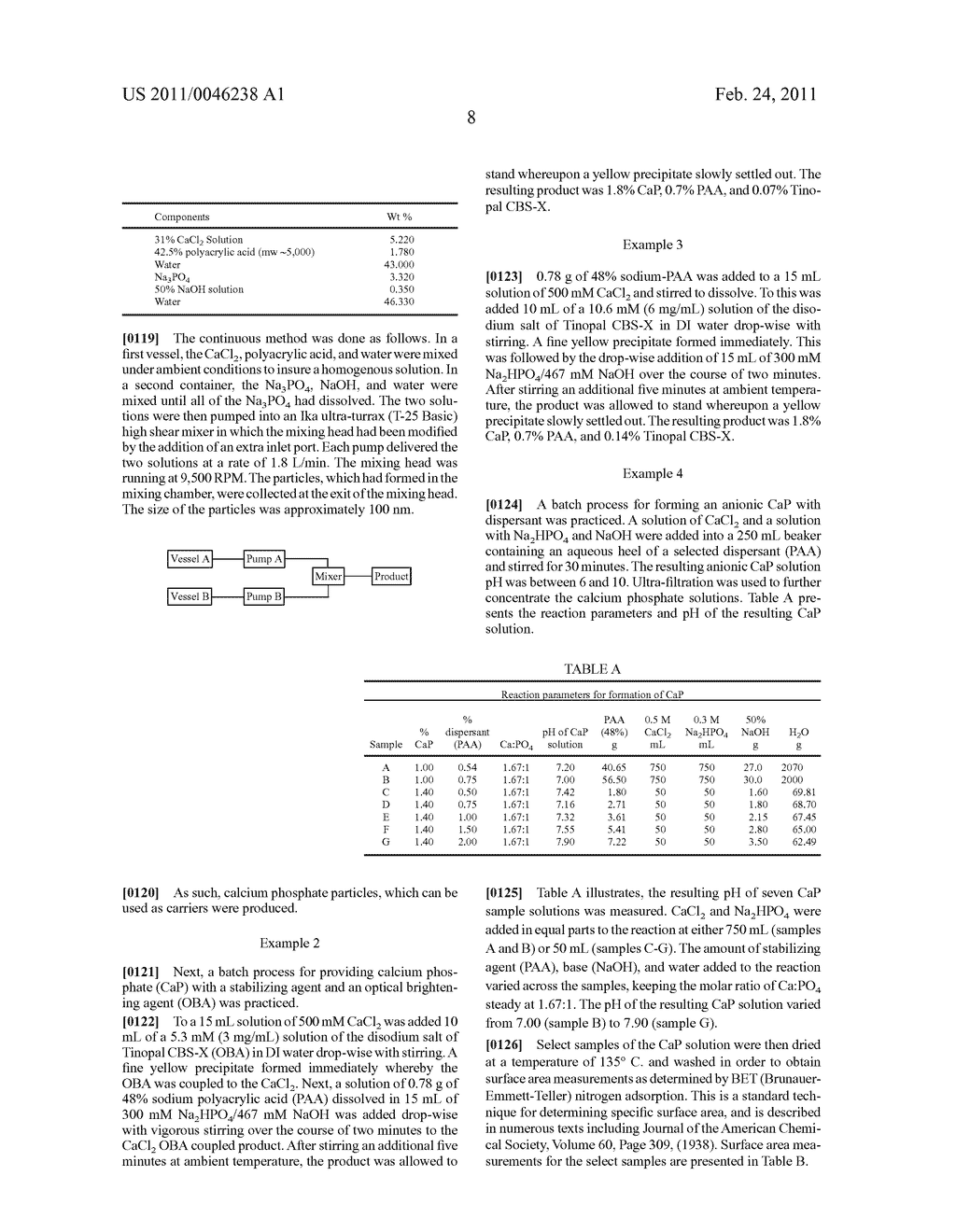 CALCIUM BASED CARRIER PARTICLES - diagram, schematic, and image 09