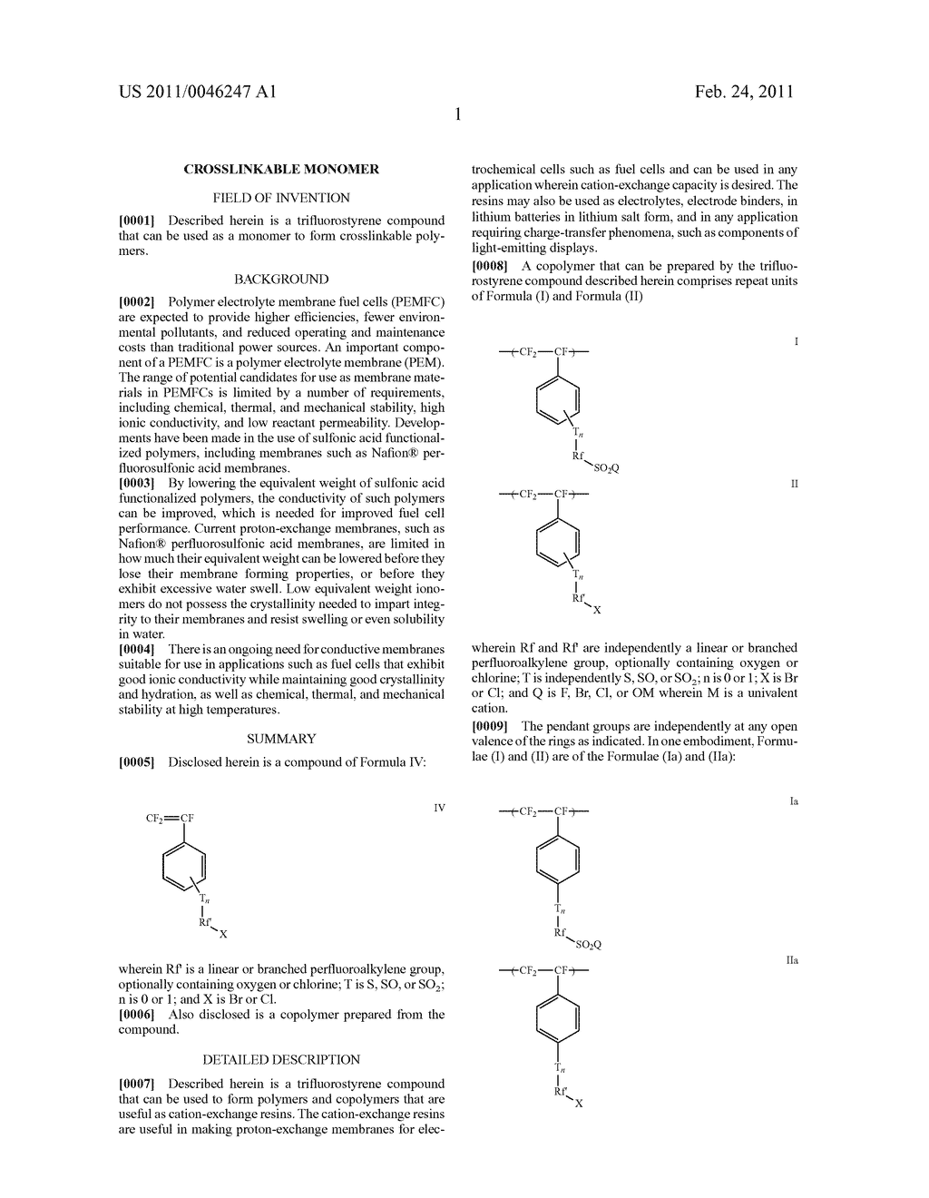 CROSSLINKABLE MONOMER - diagram, schematic, and image 02