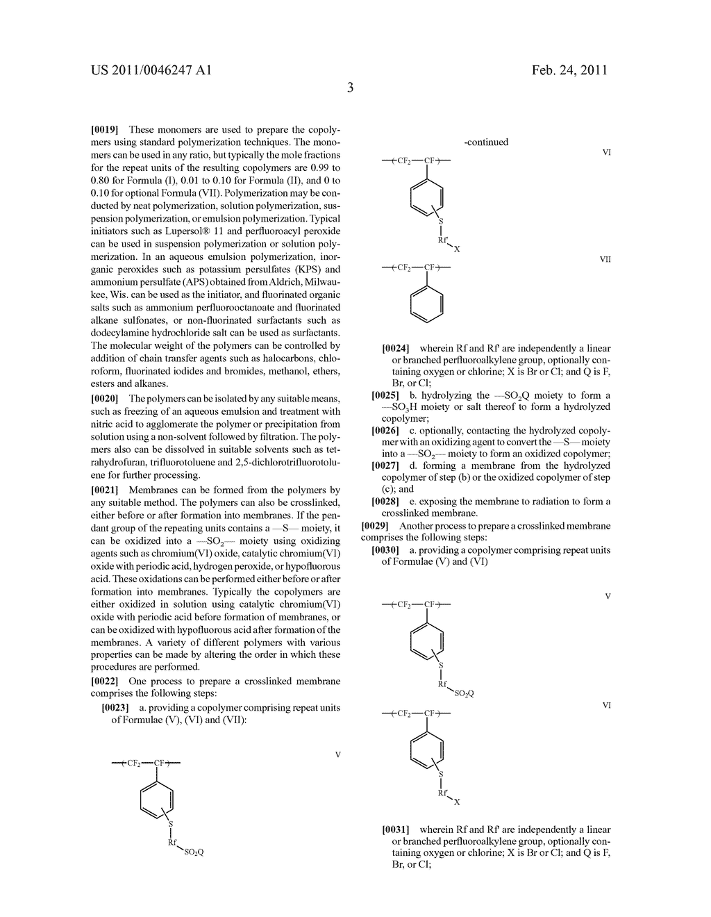 CROSSLINKABLE MONOMER - diagram, schematic, and image 04