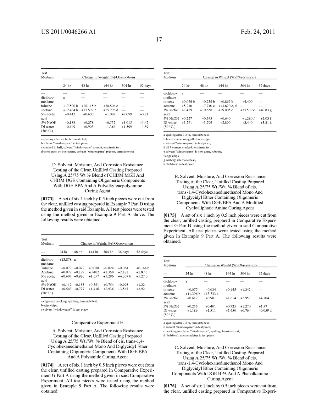 EPOXY RESIN REACTIVE DILUENT COMPOSITIONS - diagram, schematic, and image 18