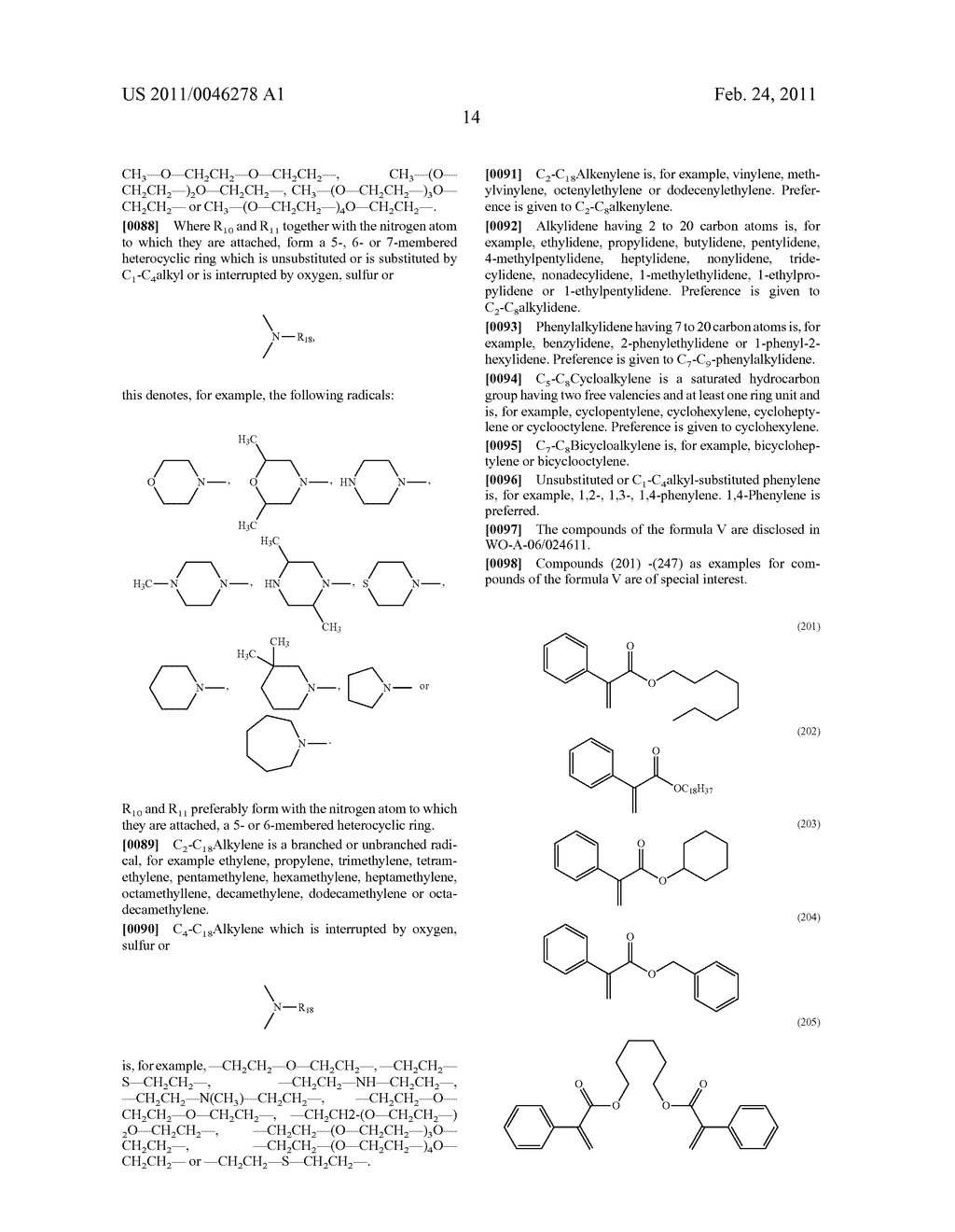 ADDITIVE MIXTURES FOR STYRENIC POLYMERS - diagram, schematic, and image 15
