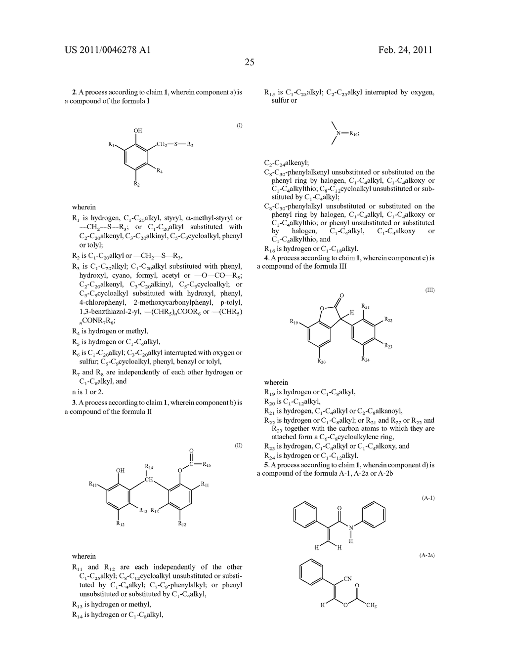 ADDITIVE MIXTURES FOR STYRENIC POLYMERS - diagram, schematic, and image 26