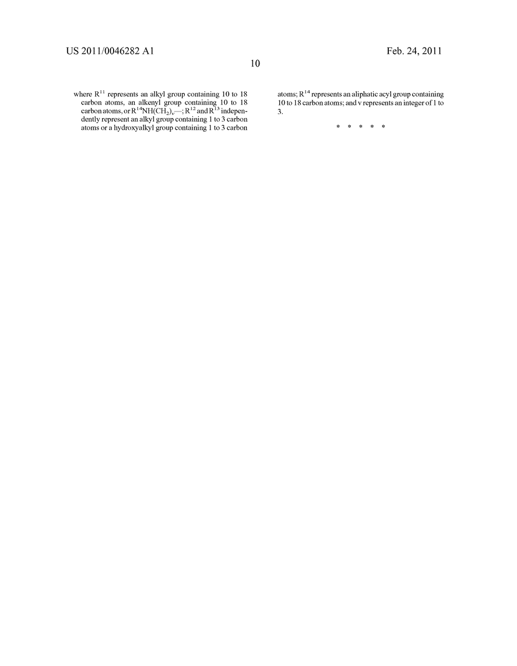 ANTI-ADHESION AGENT COMPOSITION FOR ASPHALT - diagram, schematic, and image 11