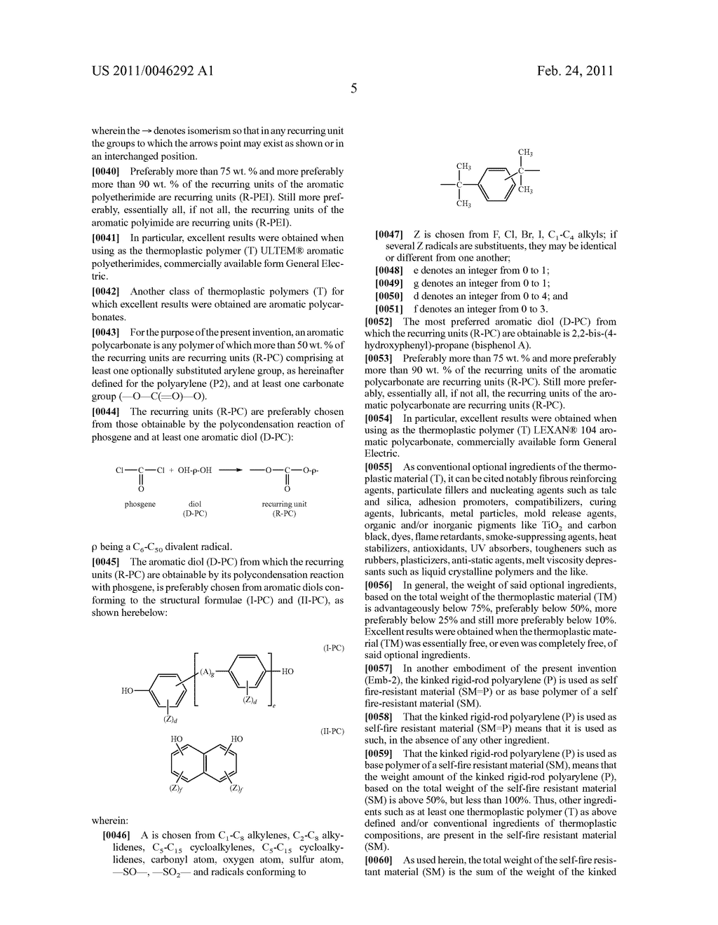 NEW USE OF A KINKED RIGID-ROD POLYARYLENE - diagram, schematic, and image 06