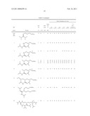 COMPOUNDS WITH A GUANIDINE STRUCTURE AND USE THEREOF FOR AS ORGANOPOLYSILOXANE POLYCONDENSATION CATALYSTS diagram and image