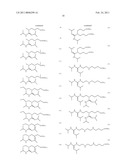 COMPOUNDS WITH A GUANIDINE STRUCTURE AND USE THEREOF FOR AS ORGANOPOLYSILOXANE POLYCONDENSATION CATALYSTS diagram and image