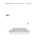 BRANCHED COMPOUNDS, ORGANIC THIN FILMS MADE BY USING THE SAME, AND ORGANIC FILM DEVICES diagram and image