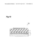 BRANCHED COMPOUNDS, ORGANIC THIN FILMS MADE BY USING THE SAME, AND ORGANIC FILM DEVICES diagram and image