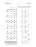 BRANCHED COMPOUNDS, ORGANIC THIN FILMS MADE BY USING THE SAME, AND ORGANIC FILM DEVICES diagram and image