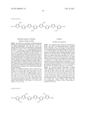 BRANCHED COMPOUNDS, ORGANIC THIN FILMS MADE BY USING THE SAME, AND ORGANIC FILM DEVICES diagram and image