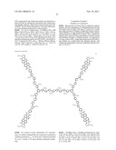 BRANCHED COMPOUNDS, ORGANIC THIN FILMS MADE BY USING THE SAME, AND ORGANIC FILM DEVICES diagram and image