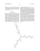 BRANCHED COMPOUNDS, ORGANIC THIN FILMS MADE BY USING THE SAME, AND ORGANIC FILM DEVICES diagram and image