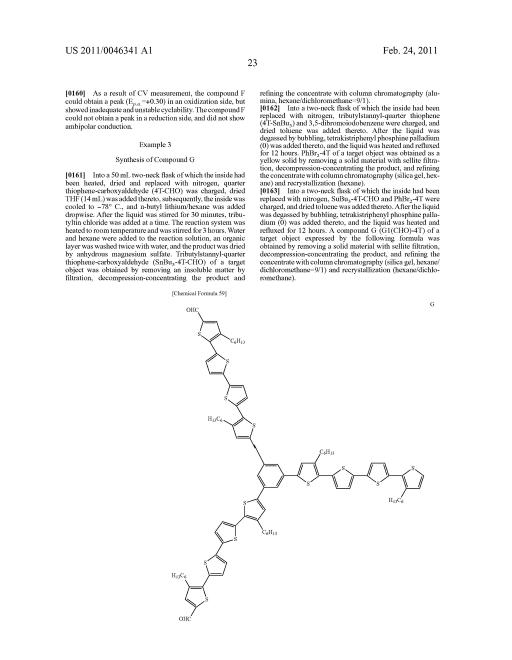 BRANCHED COMPOUNDS, ORGANIC THIN FILMS MADE BY USING THE SAME, AND ORGANIC FILM DEVICES - diagram, schematic, and image 37