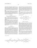 BRANCHED COMPOUNDS, ORGANIC THIN FILMS MADE BY USING THE SAME, AND ORGANIC FILM DEVICES diagram and image