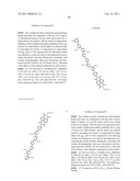 BRANCHED COMPOUNDS, ORGANIC THIN FILMS MADE BY USING THE SAME, AND ORGANIC FILM DEVICES diagram and image