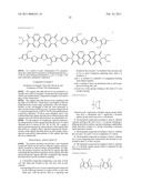 BRANCHED COMPOUNDS, ORGANIC THIN FILMS MADE BY USING THE SAME, AND ORGANIC FILM DEVICES diagram and image