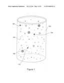 LENGTH-ADJUSTABLE NANOSCALE TETHER FOR BINDING TARGETS TO SUBSTRATES diagram and image