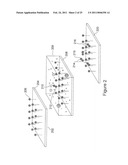 LENGTH-ADJUSTABLE NANOSCALE TETHER FOR BINDING TARGETS TO SUBSTRATES diagram and image