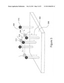 LENGTH-ADJUSTABLE NANOSCALE TETHER FOR BINDING TARGETS TO SUBSTRATES diagram and image