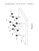 LENGTH-ADJUSTABLE NANOSCALE TETHER FOR BINDING TARGETS TO SUBSTRATES diagram and image